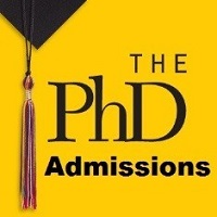 phd admission