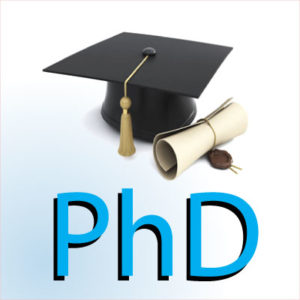 phd admission