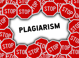 Plagiarism