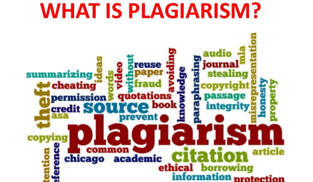 Plagiarism